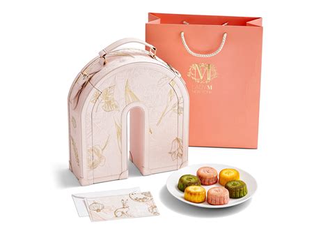 hermes mooncake price|lady m's mooncake gift set.